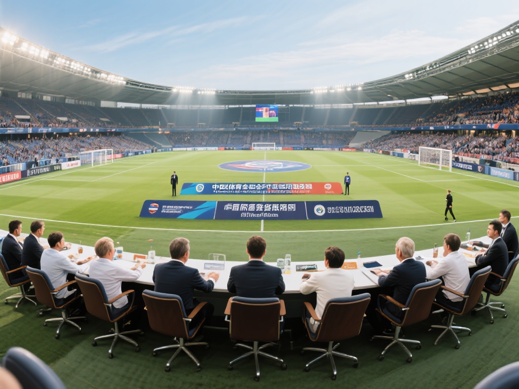 中欧体育是私企吗?解析其股权结构详情 (中欧体育是否为私企?深度解析其股权结构详情) 以一个具体案例来看,中欧体育曾参与某城市的大型足球
