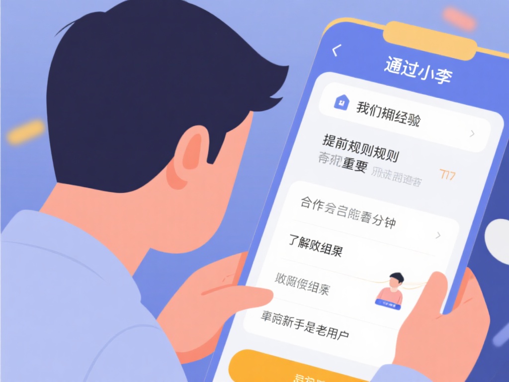 通过小李的经历，我们不难发现，提前熟悉规则是多么重