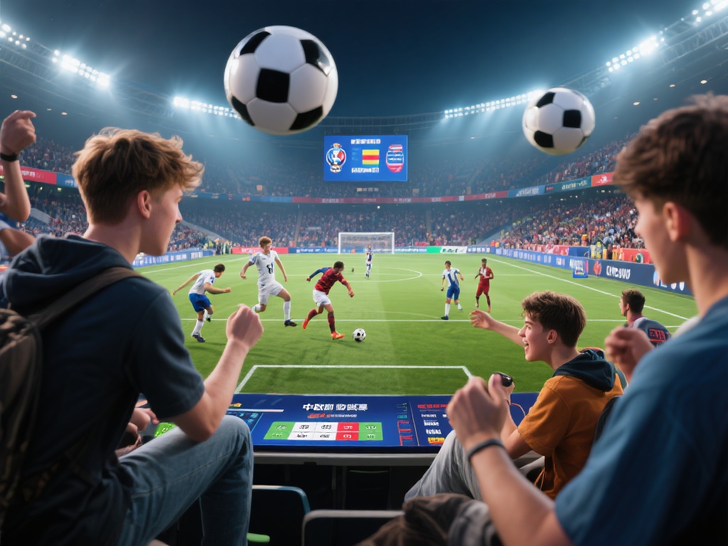 在当今快节奏的数字时代，体育赛事已经成为全球年轻人