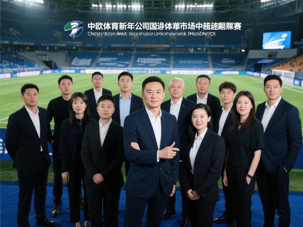 中欧体育近年来在国内外体育市场中迅速崭露头角，无论