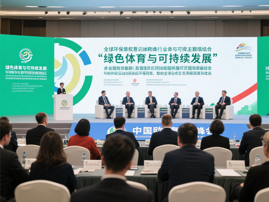 在全球环保意识日益增强的今天，体育行业如何与可持续