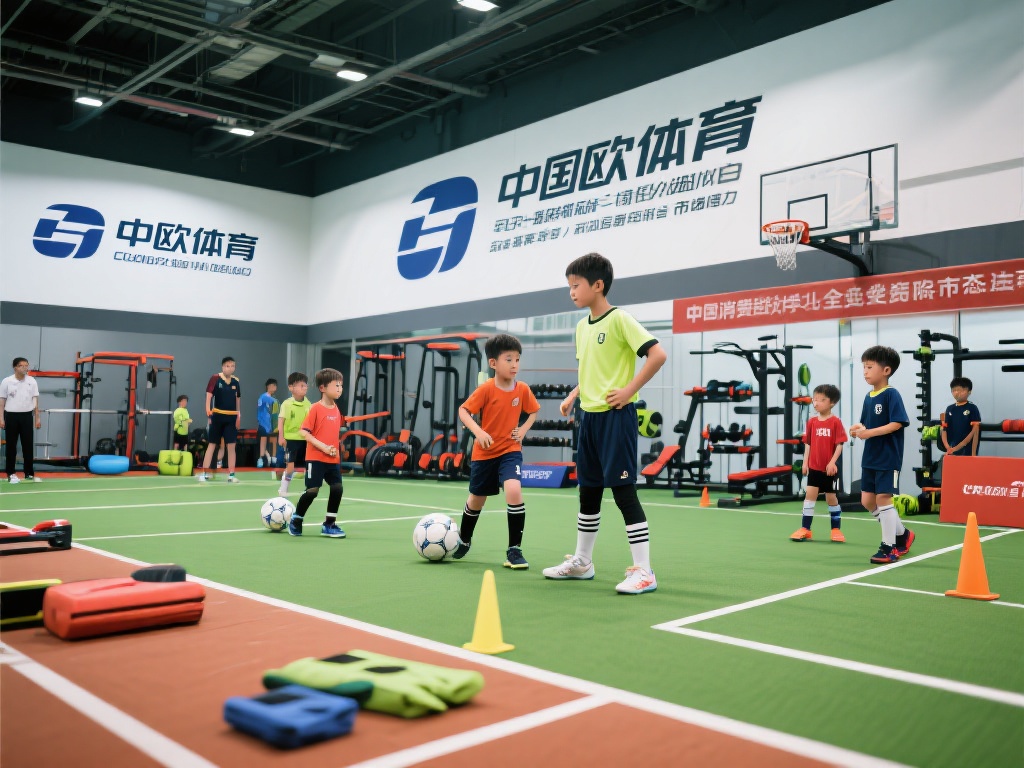 除了产品创新，中欧体育在市场布局上也展现出了非凡的