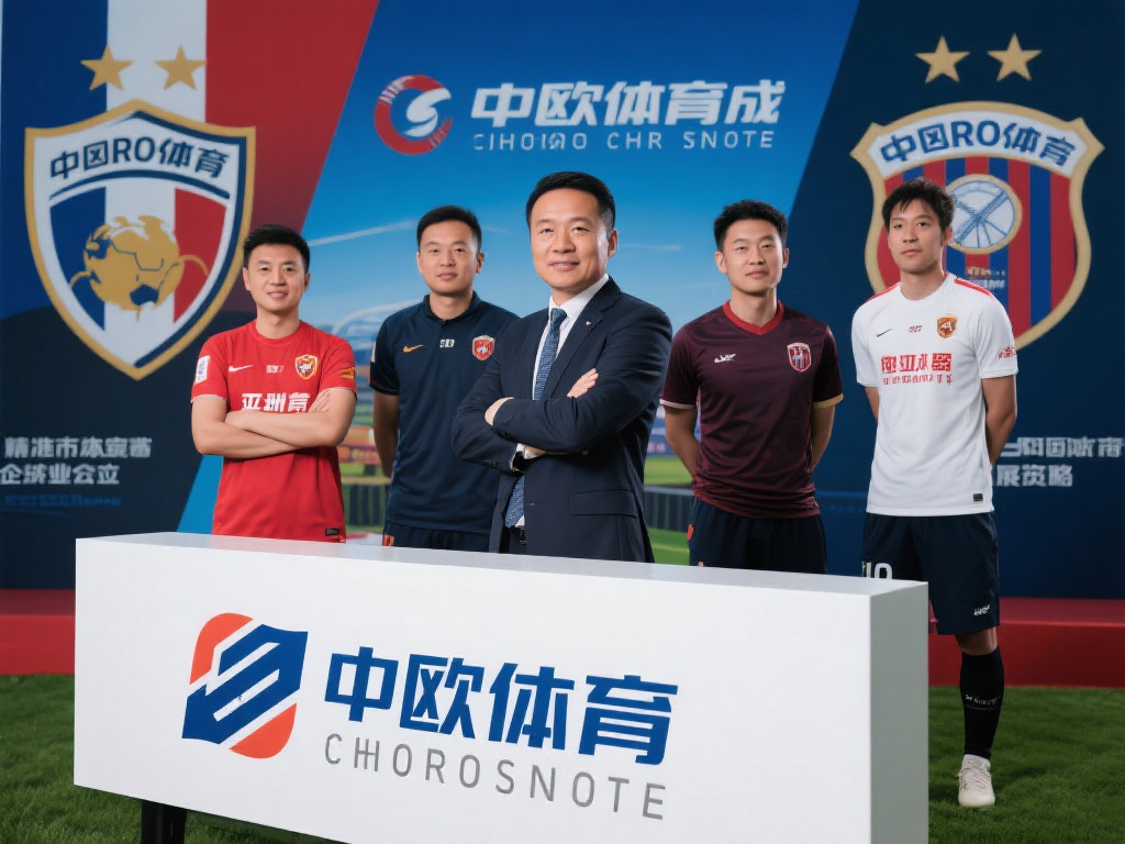 中欧体育的成功并非一蹴而就，其老板从一开始就展现出