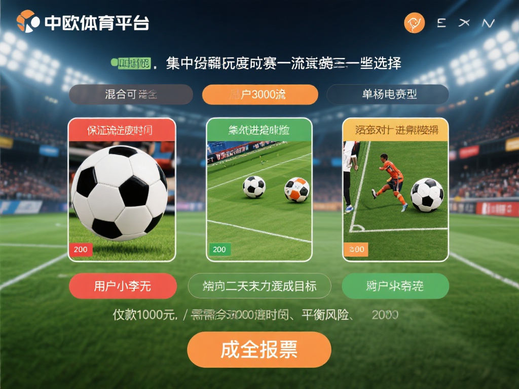 集中投注某一赛事可能会导致流水进度缓慢，甚至因失利