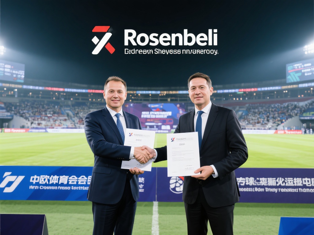 中欧体育作为一家专注于体育赛事运营与品牌推广的企业