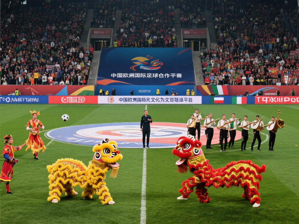 此外，体育赛事的举办也为文化传播创造了平台。以中欧