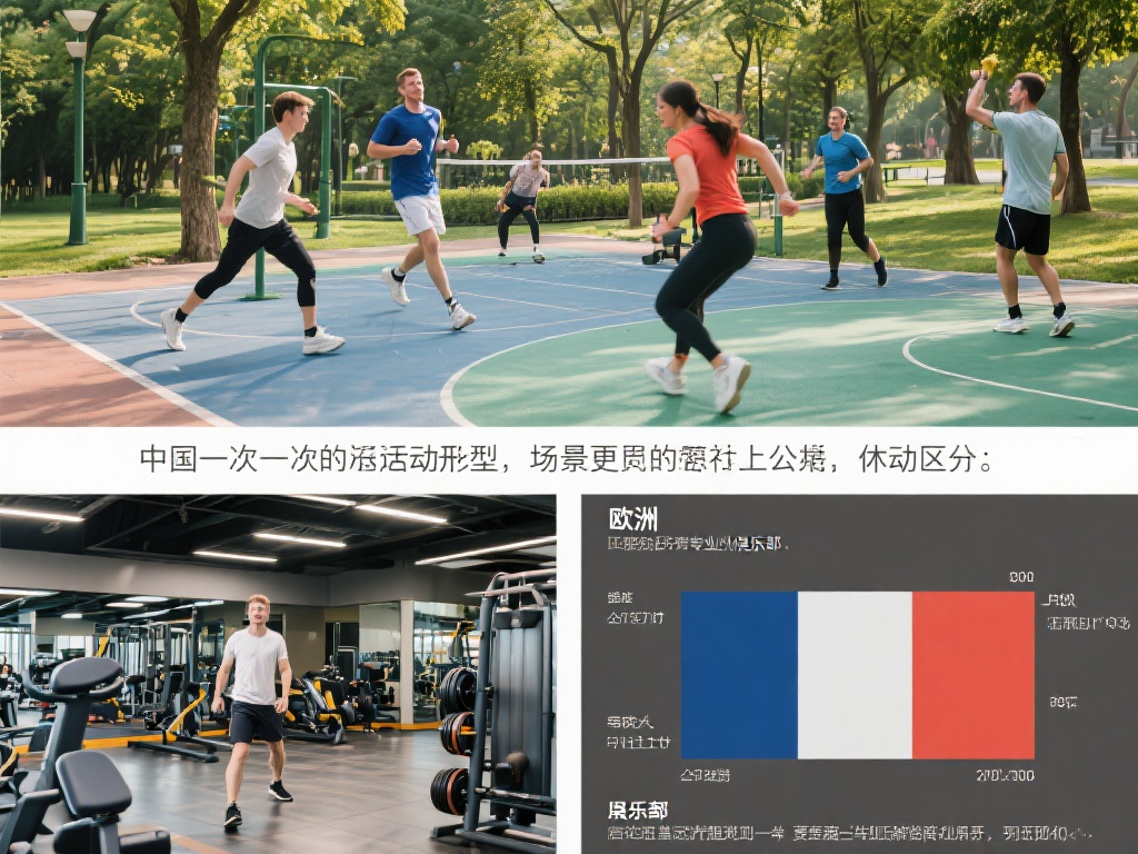 其次，活动形式与场景也存在明显区别。中国人更偏好在