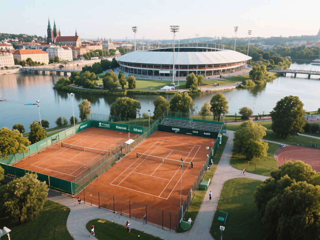 对于喜欢在城市环境中运动的人来说，中欧的各大城市提
