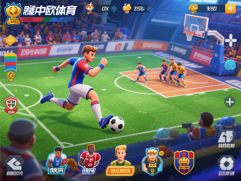 想要在中欧体育手游中成为真正的冠军，策略和技巧缺一