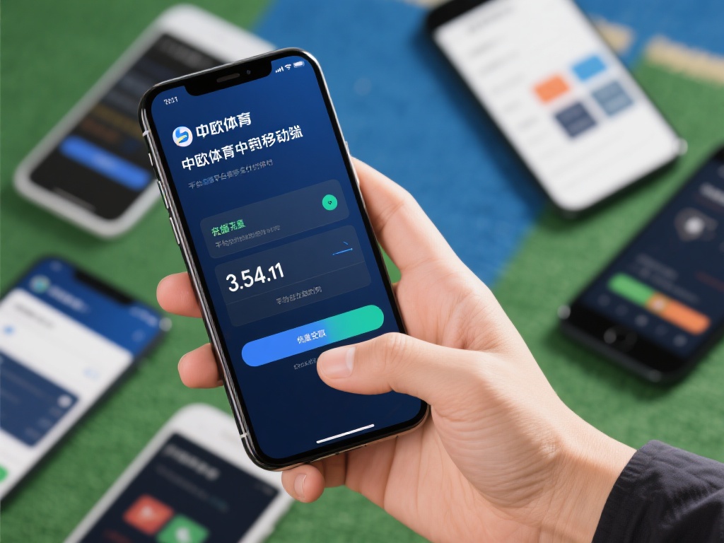 更重要的是，中欧体育注重移动端的支付体验。考虑到许