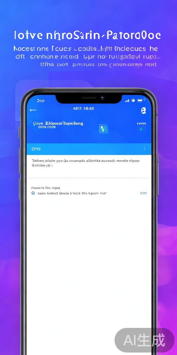 下载安装官方应用
首先，用户应在手机应用商店搜索