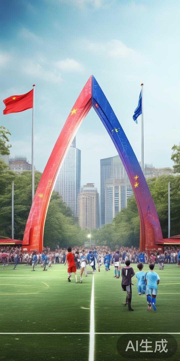 中欧体育合作模式全面解析与未来发展前景