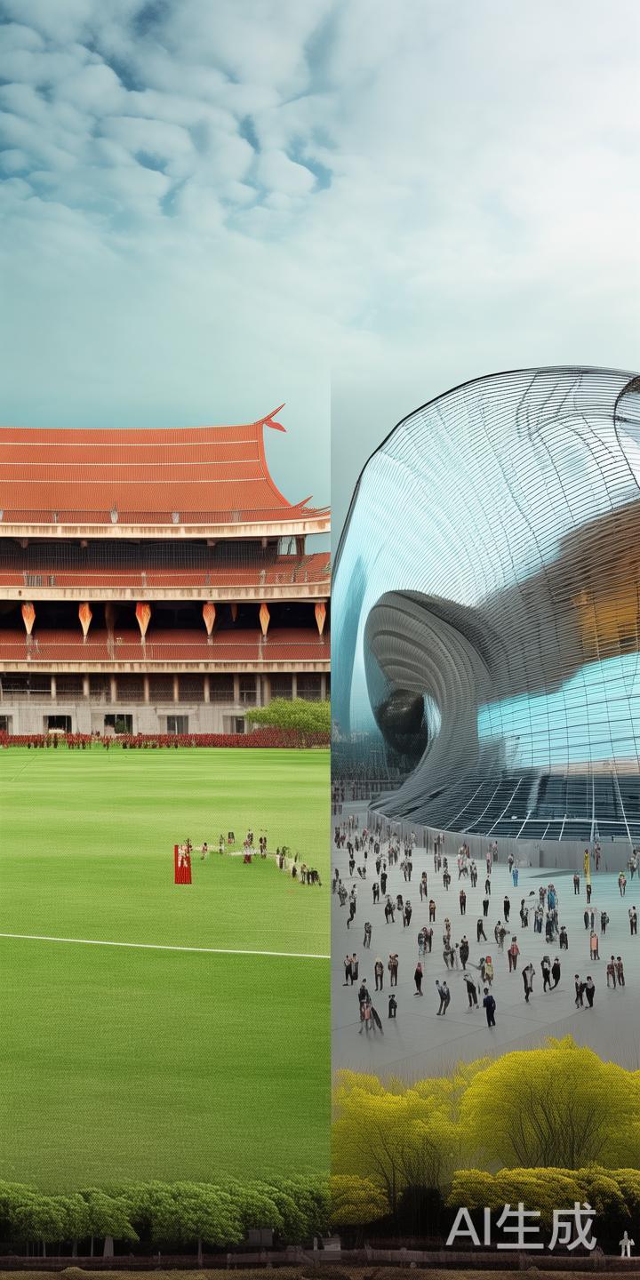 中欧两地拥有丰富的体育文化底蕴与创新资源。欧洲作为