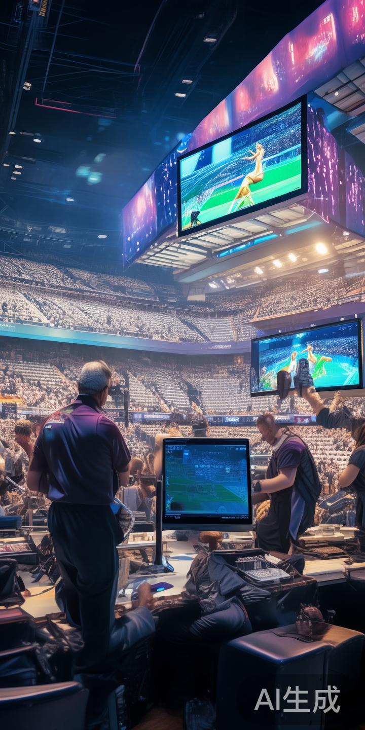 中欧体育服务行业核心领域与未来发展趋势全面解析