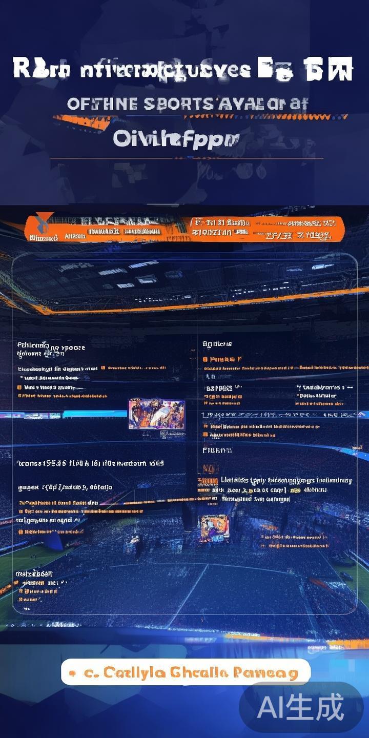 在当今数字化娱乐时代，体育迷们对线上观看体育赛事的