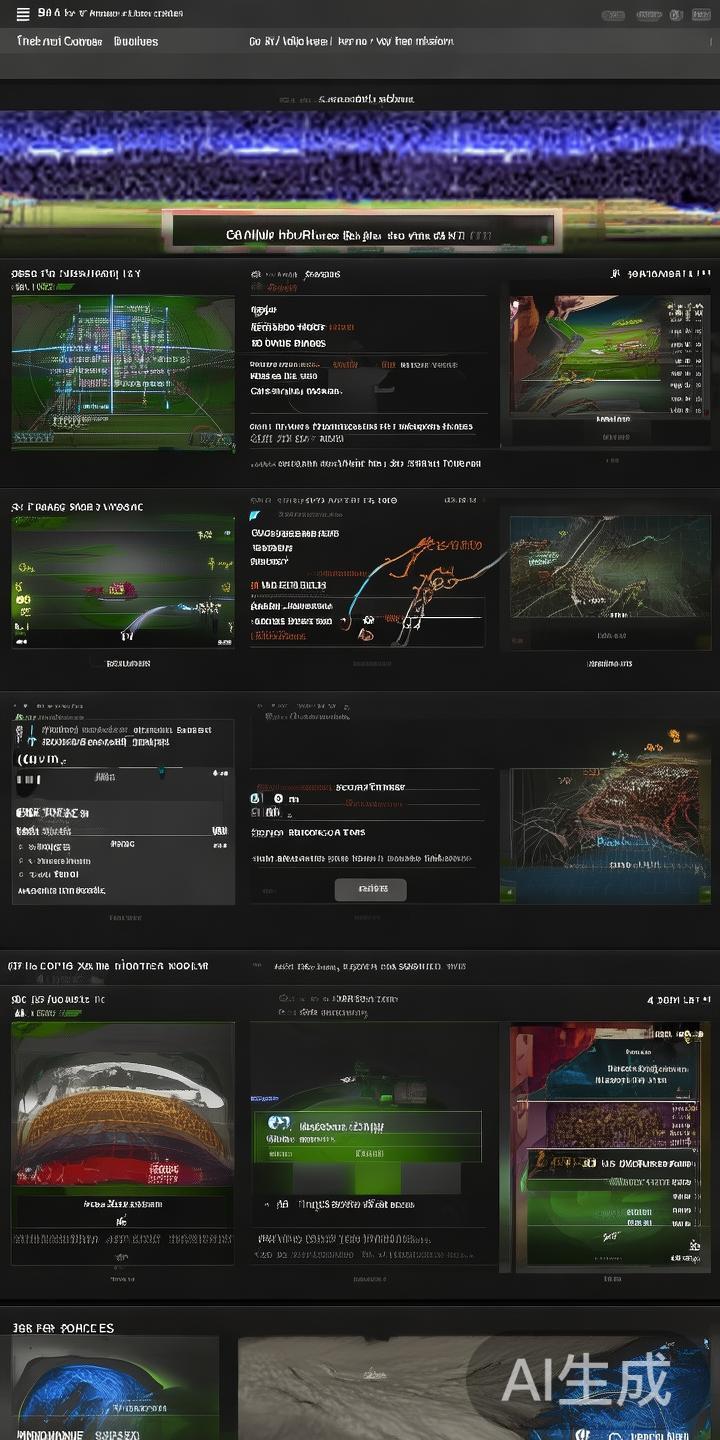 此外，平台还会推出专题报道，分析比赛走势，追踪运动