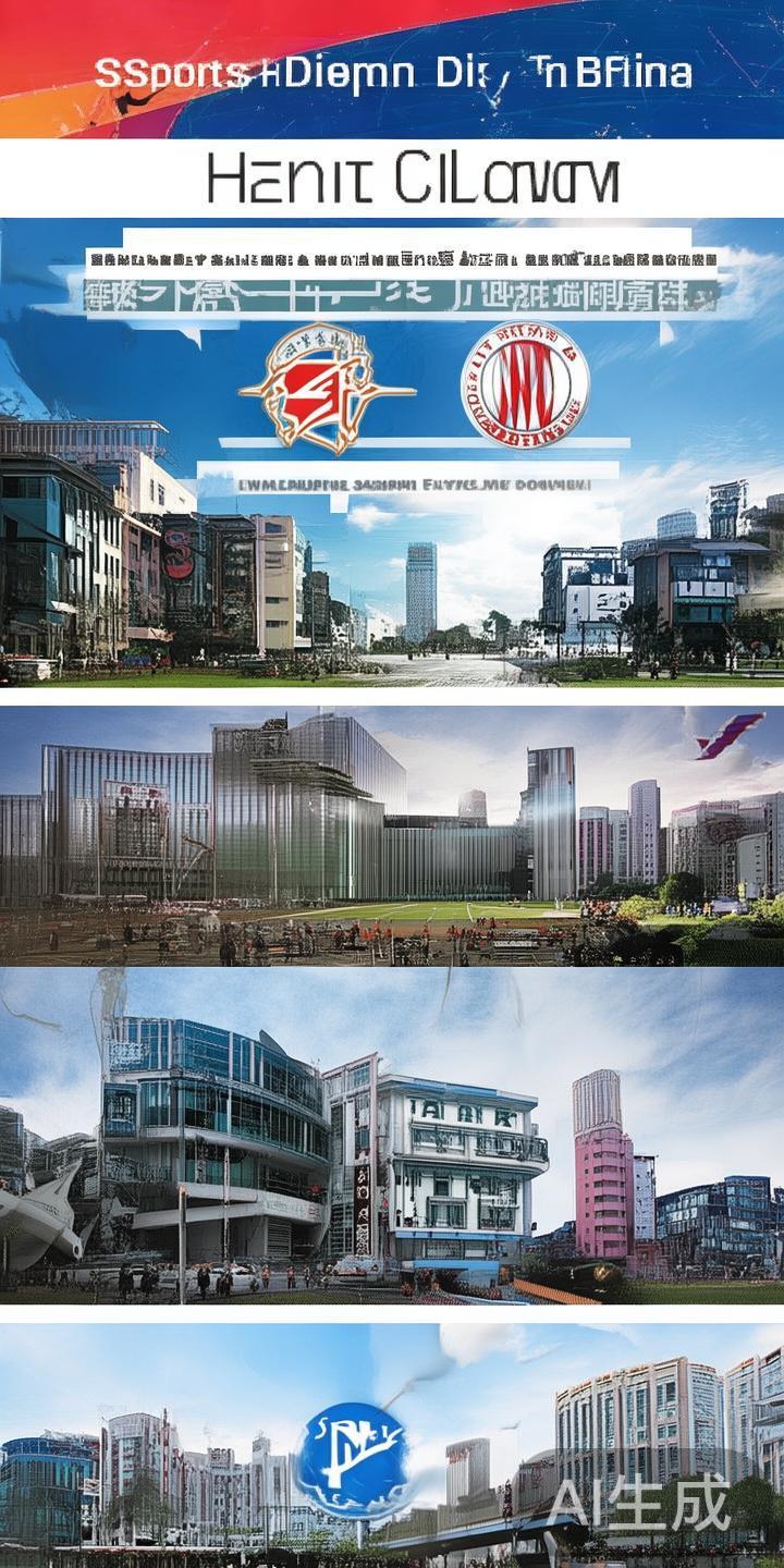 赛事与合作交流平台：许多中国举办的国际体育赛事纷纷